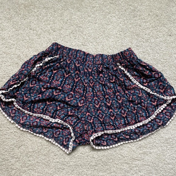 Mossimo print shorts - Picture 1 of 1